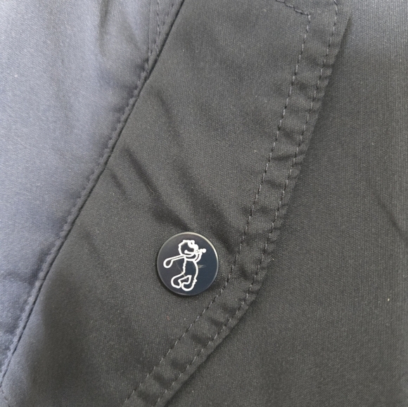 Sesame Street Elmo Loves To Play Golf Hooded Jacket. Size Small - Picture 6 of 15